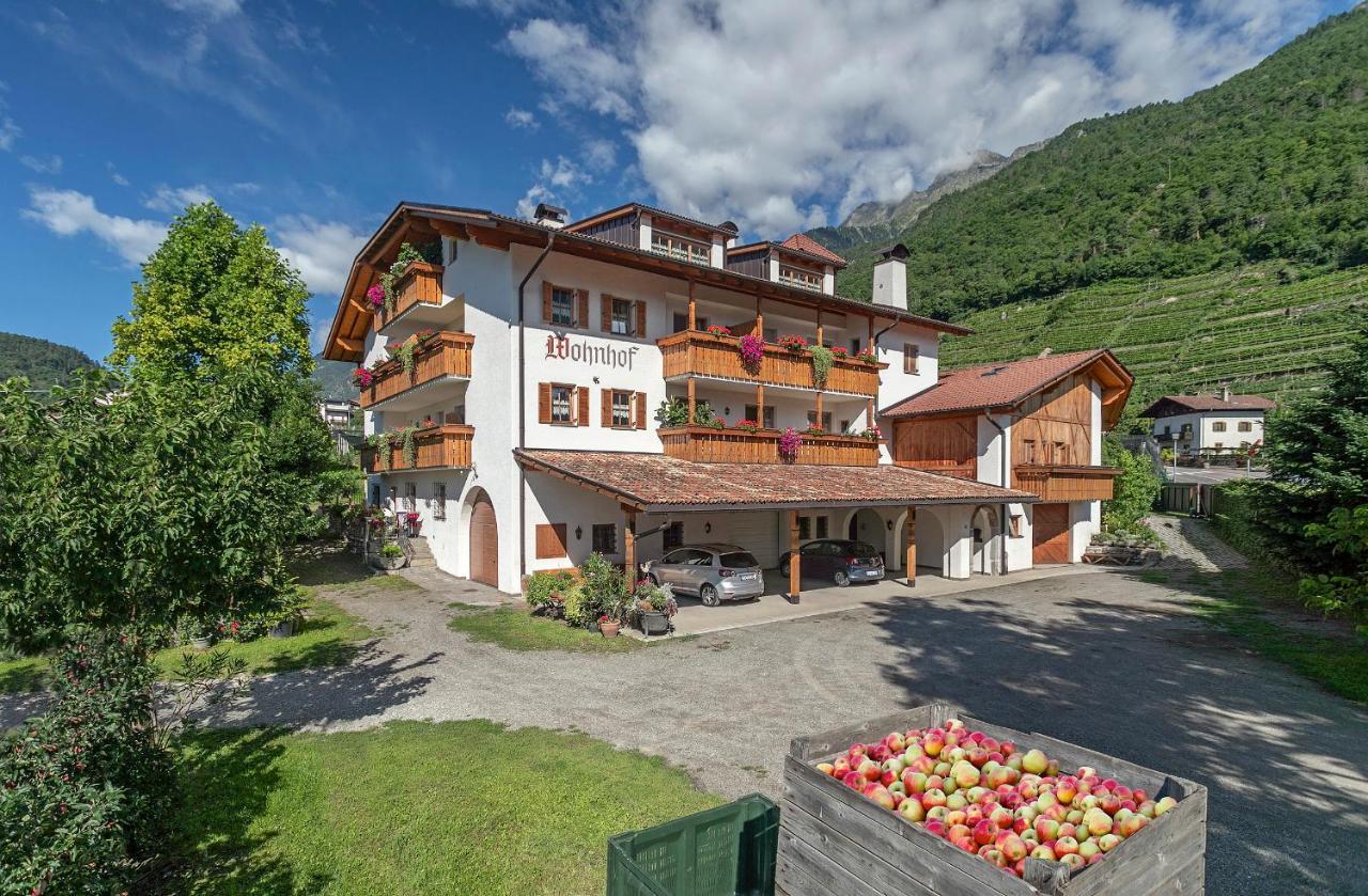 Wohnhof Apartman Lagundo Kültér fotó