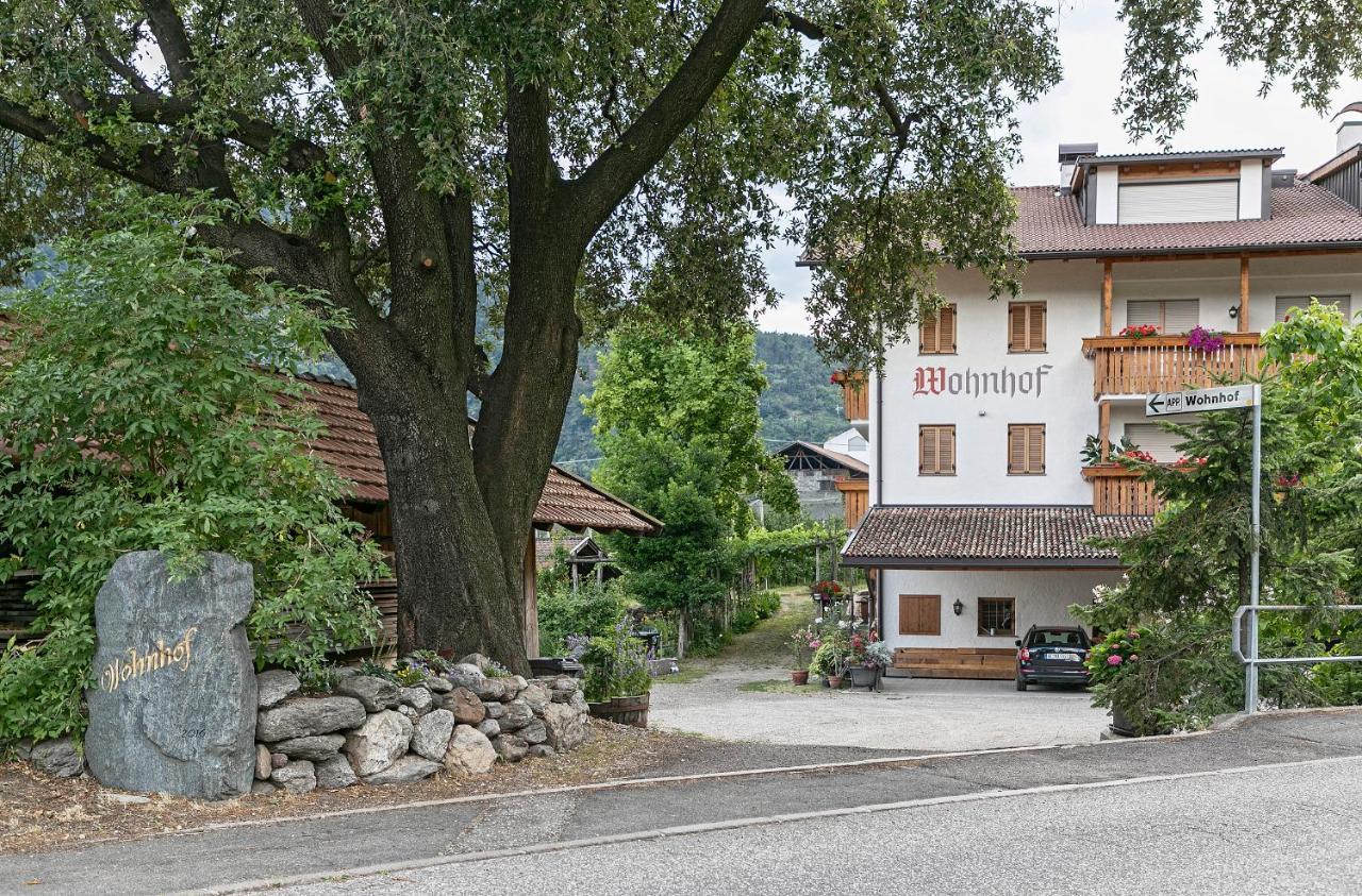 Wohnhof Apartman Lagundo Kültér fotó